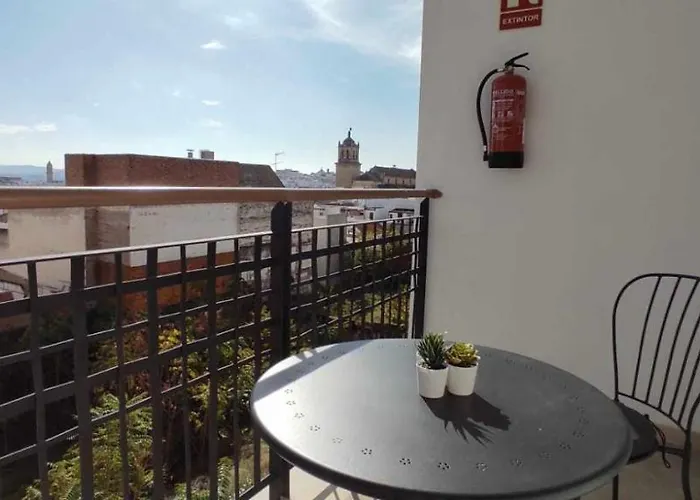 Grupo Limcotel Perlas De La Axerquia Appartement Córdoba