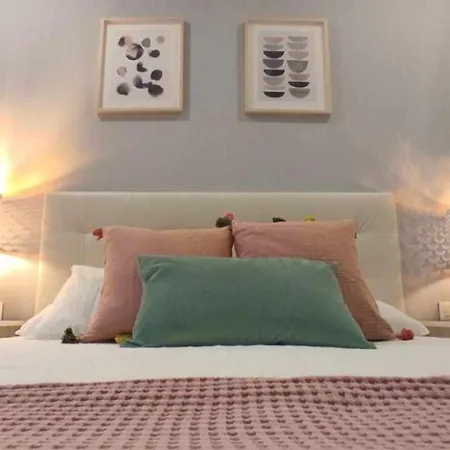 Apartamento Perlas De La Axerquia Deluxe Cplace Ecologico Córdoba