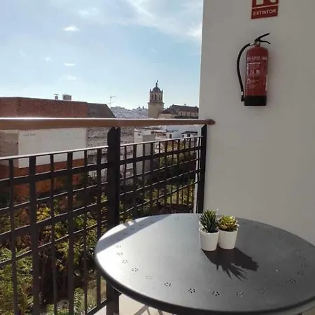 Perlas De La Axerquia Deluxe Cplace Ecologico Apartamento Córdoba