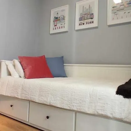 Apartamento Perlas De La Axerquia Deluxe Cplace Ecologico Córdoba