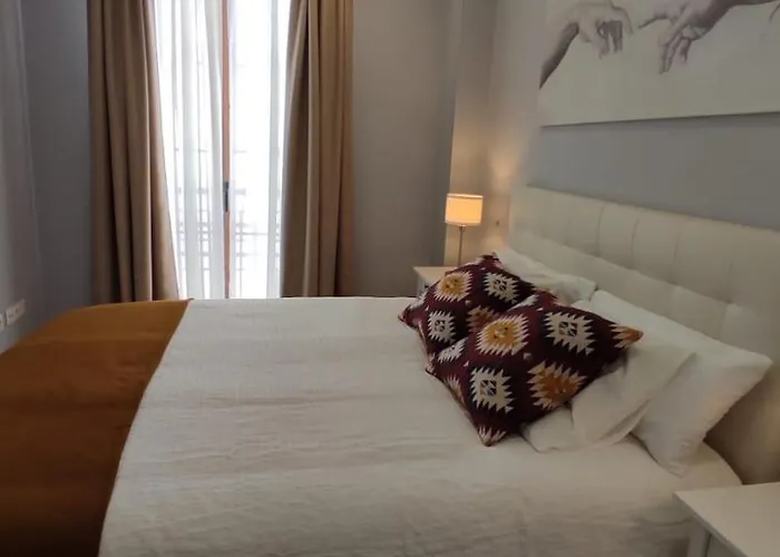 Grupo Limcotel Perlas De La Axerquia 公寓