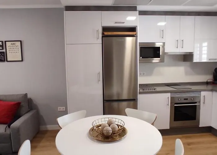 Grupo Limcotel Perlas De La Axerquia アパート